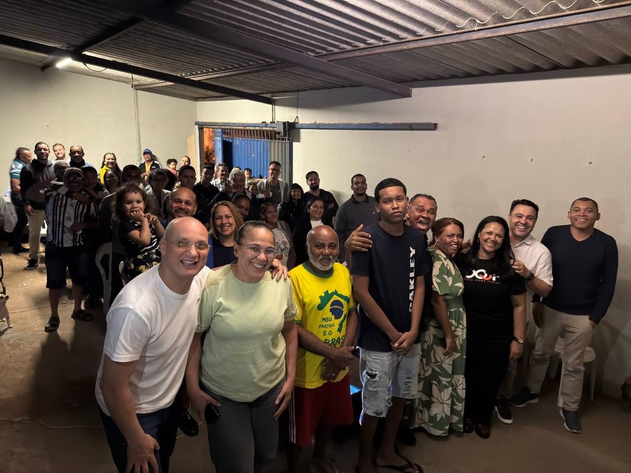 Cardoso - Participação ADFEGO